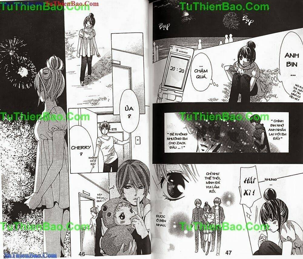 ngày tháng ngọt ngào chapter 2 24