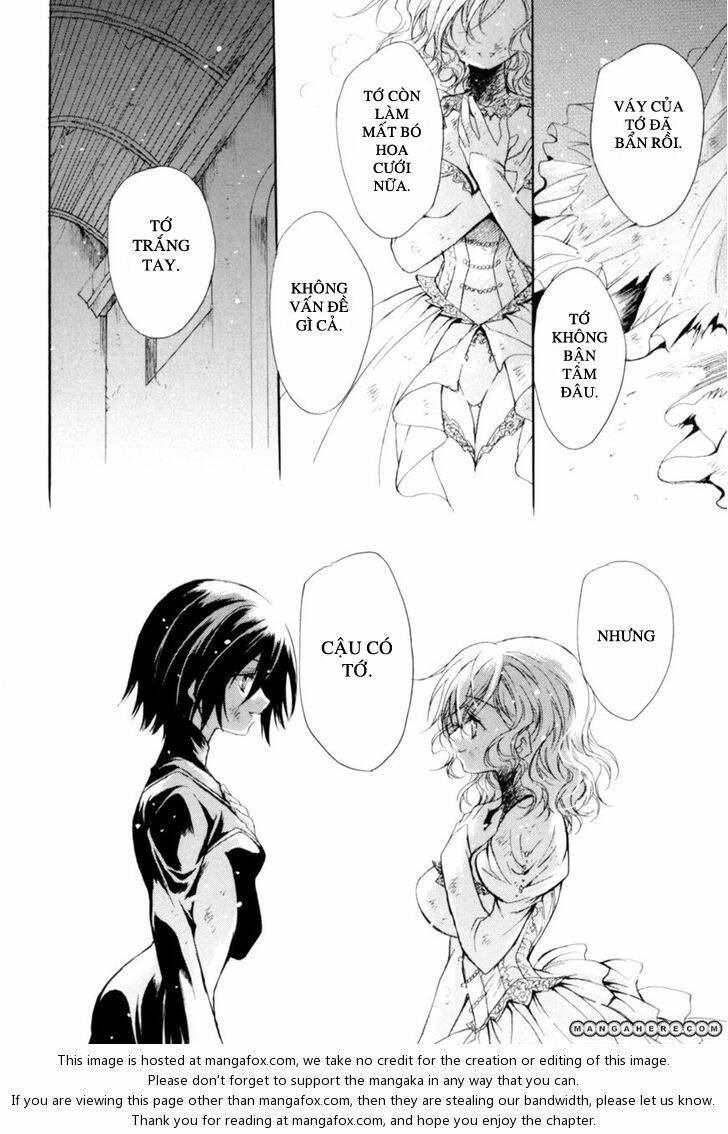 marriage black - đám cưới đen chapter 4 30