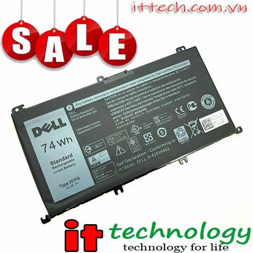 Pin dùng cho Laptop Dell Inspiron 15 5000 5576