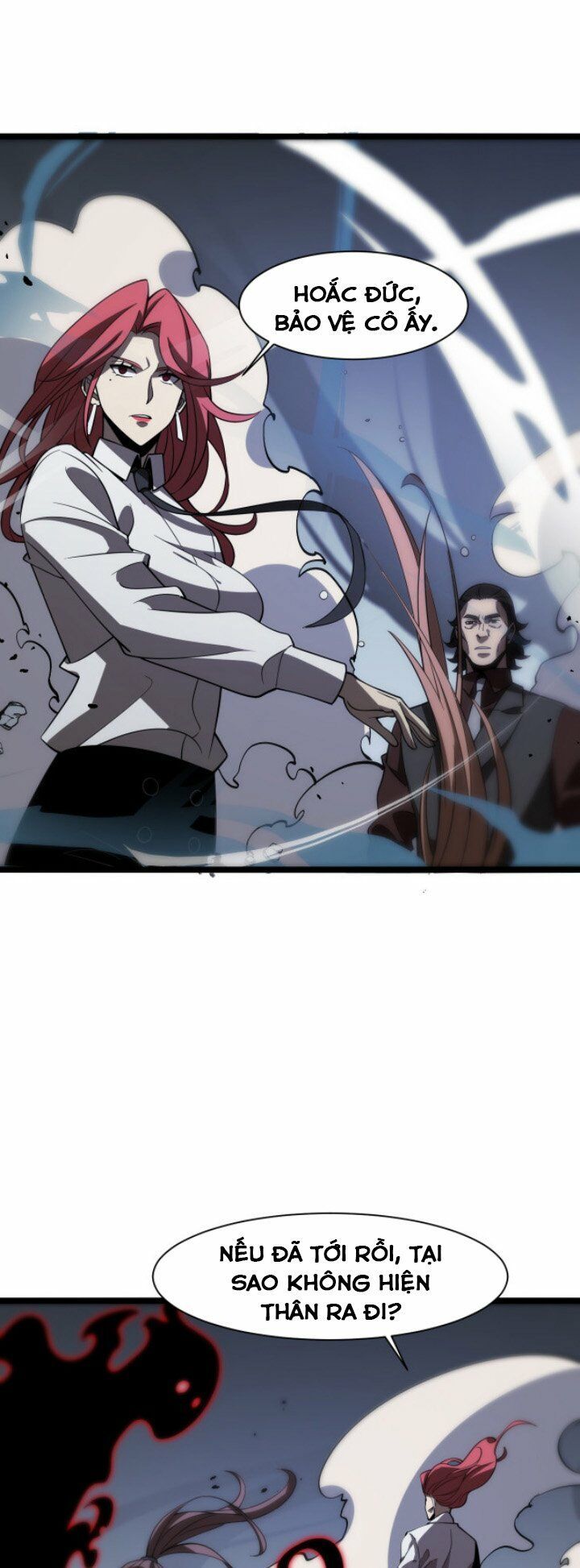 chư giới - tận thế online chapter 43 27