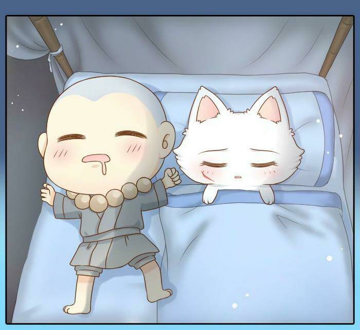 tiểu hồ ly vs tiểu hóa thượng chapter 8 17