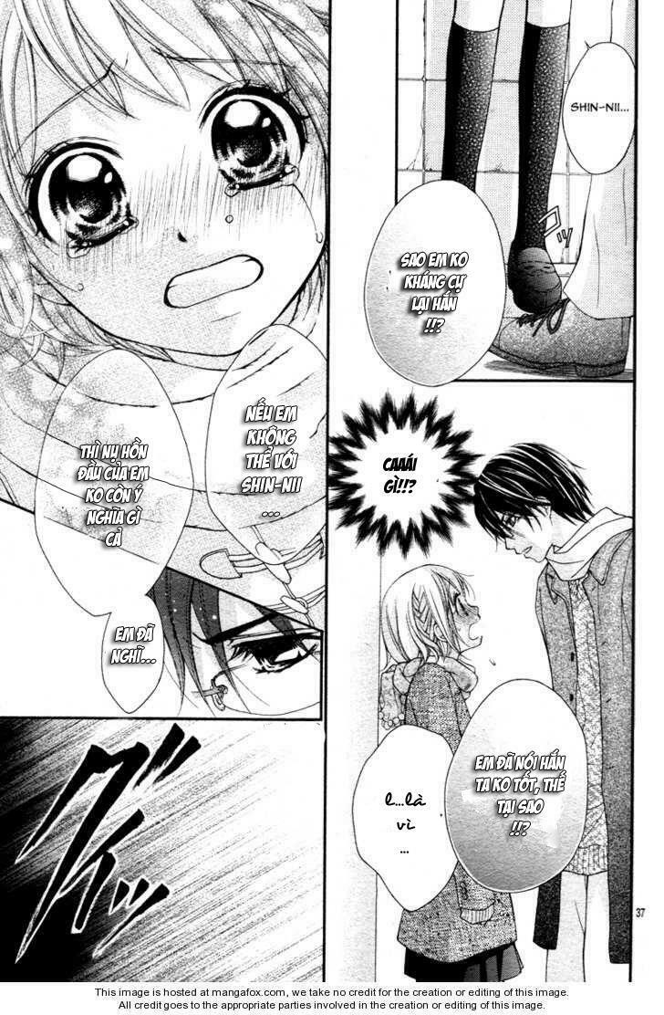 2 kaime no hajimete no koi chapter 1 38