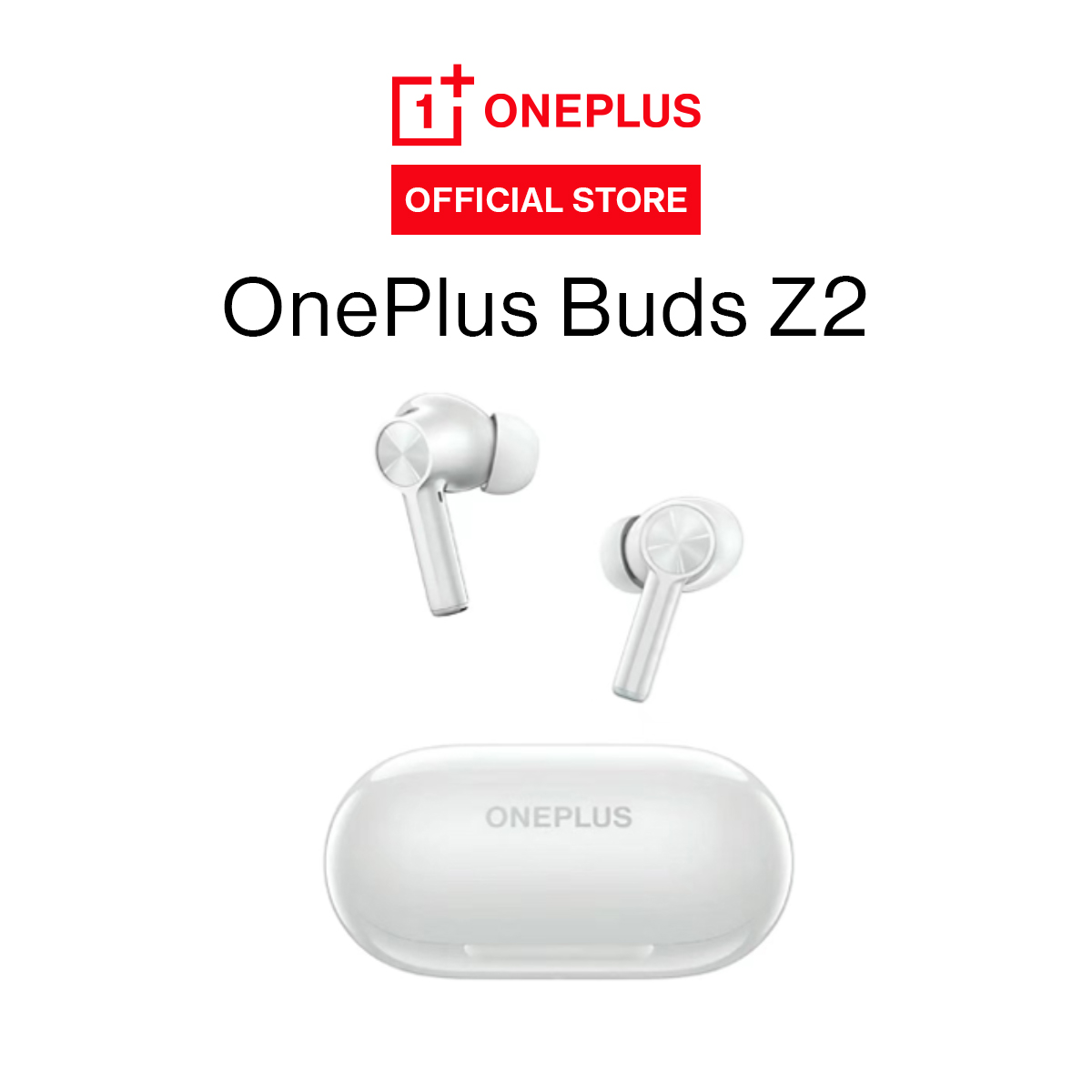 Tai nghe OnePlus Buds Z2 - Hàng Chính Hãng