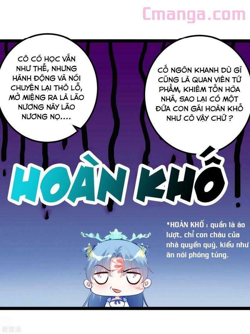 độc y đích nữ chapter 55 15