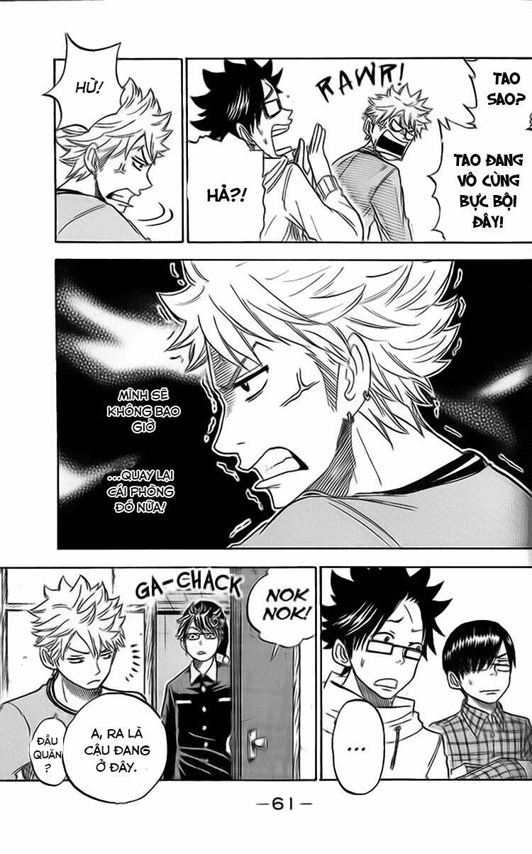 yankee-kun to megane-chan - nhóc quậy và nhỏ 4 mắt chapter 179 17