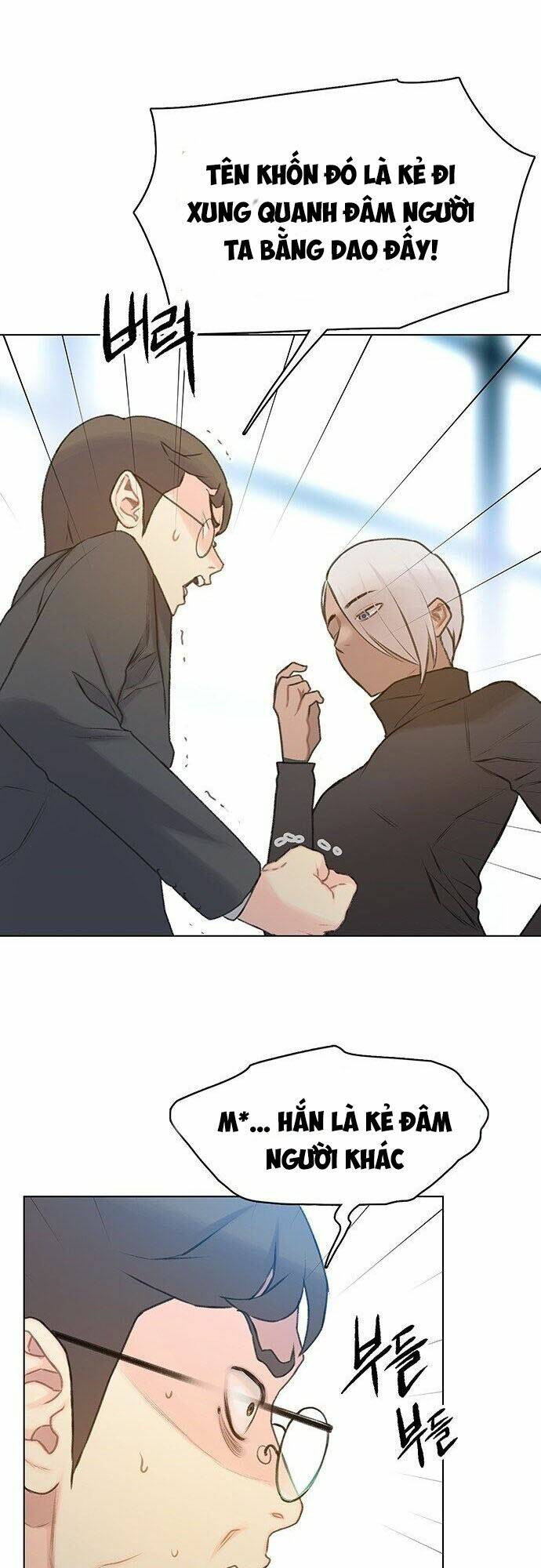 tôi sẽ chết sớm mất chapter 9 16