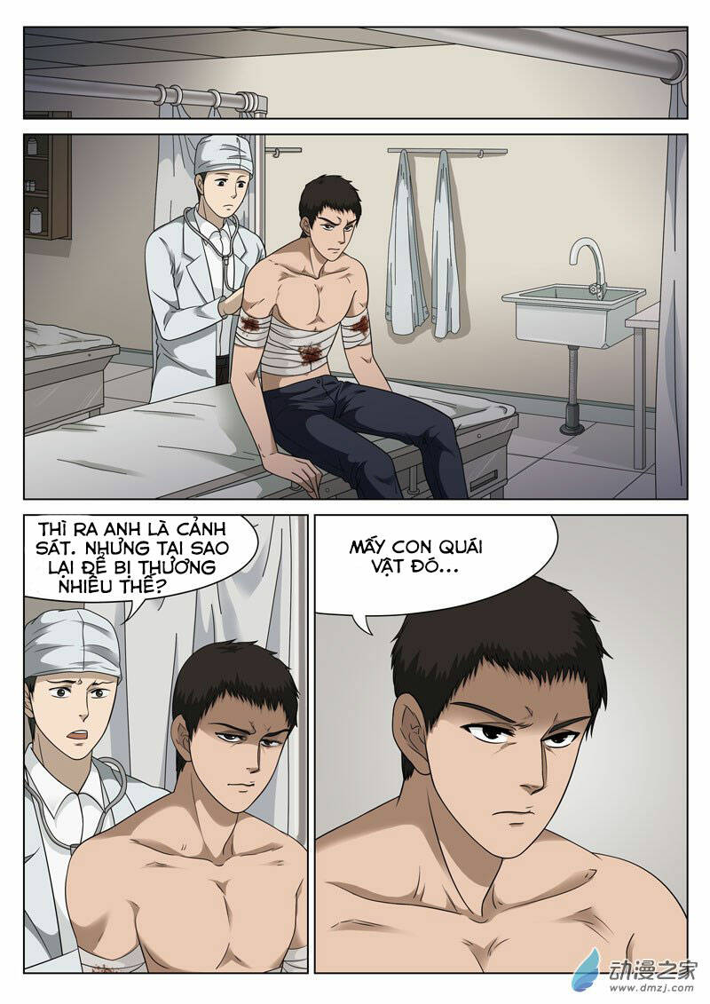 19 tầng địa ngục chapter 35 13