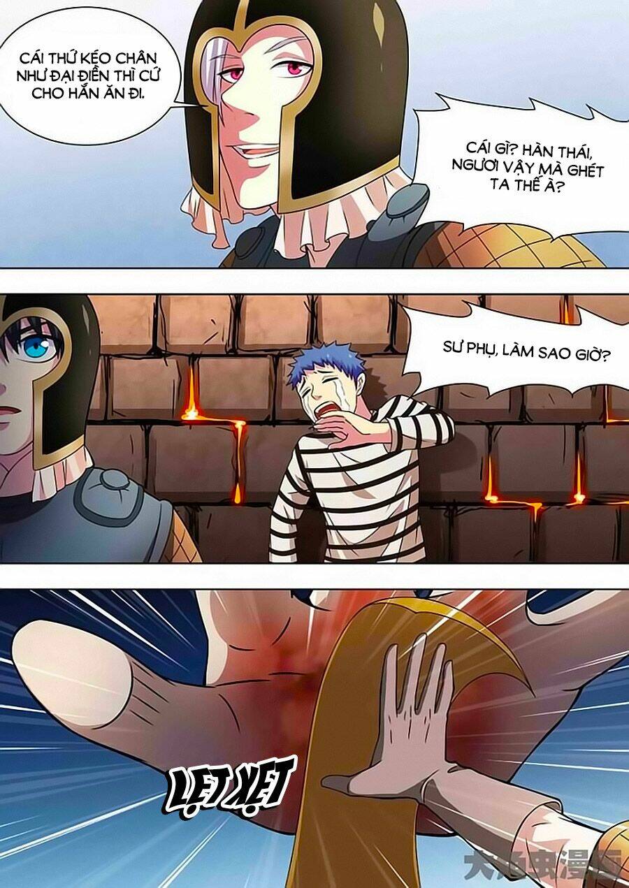 luyện ngục trọng sinh chapter 132 7