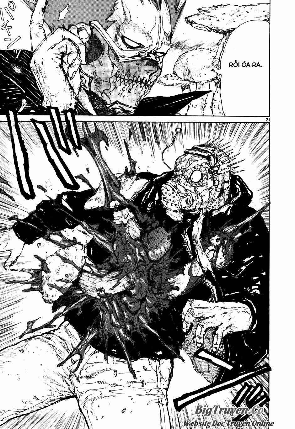 thế giới ma thuật và kẻ mất trí chapter 60 22