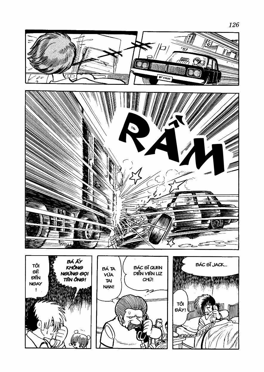 bác sĩ quái dị chapter 65 16