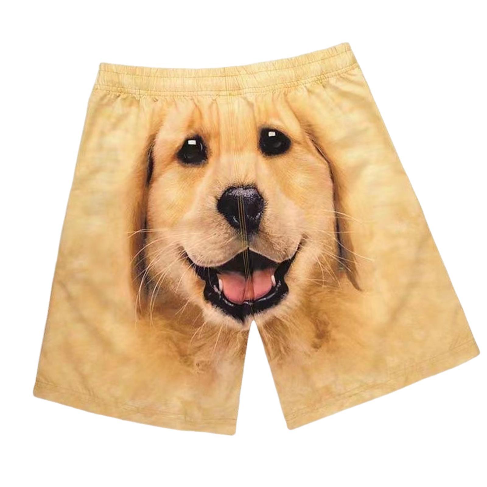 Summer Shorts Boardshorts Beach Outdoor Sports Causal Printed Shorts for Men