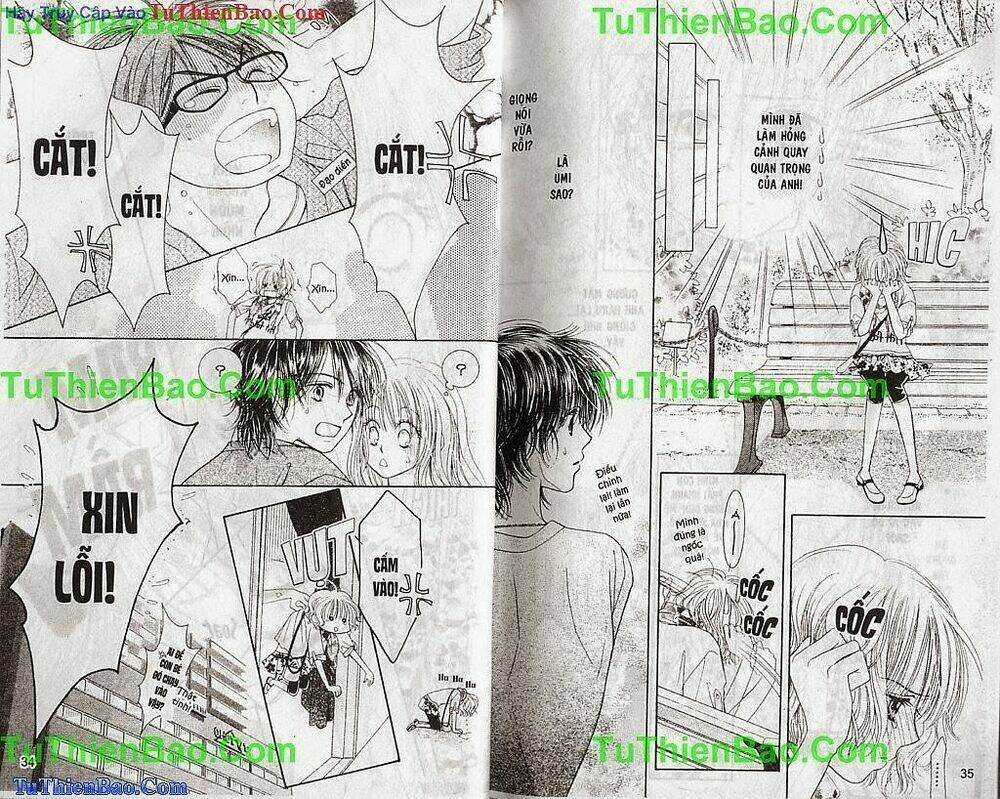 mê cung tình yêu chapter 1 17