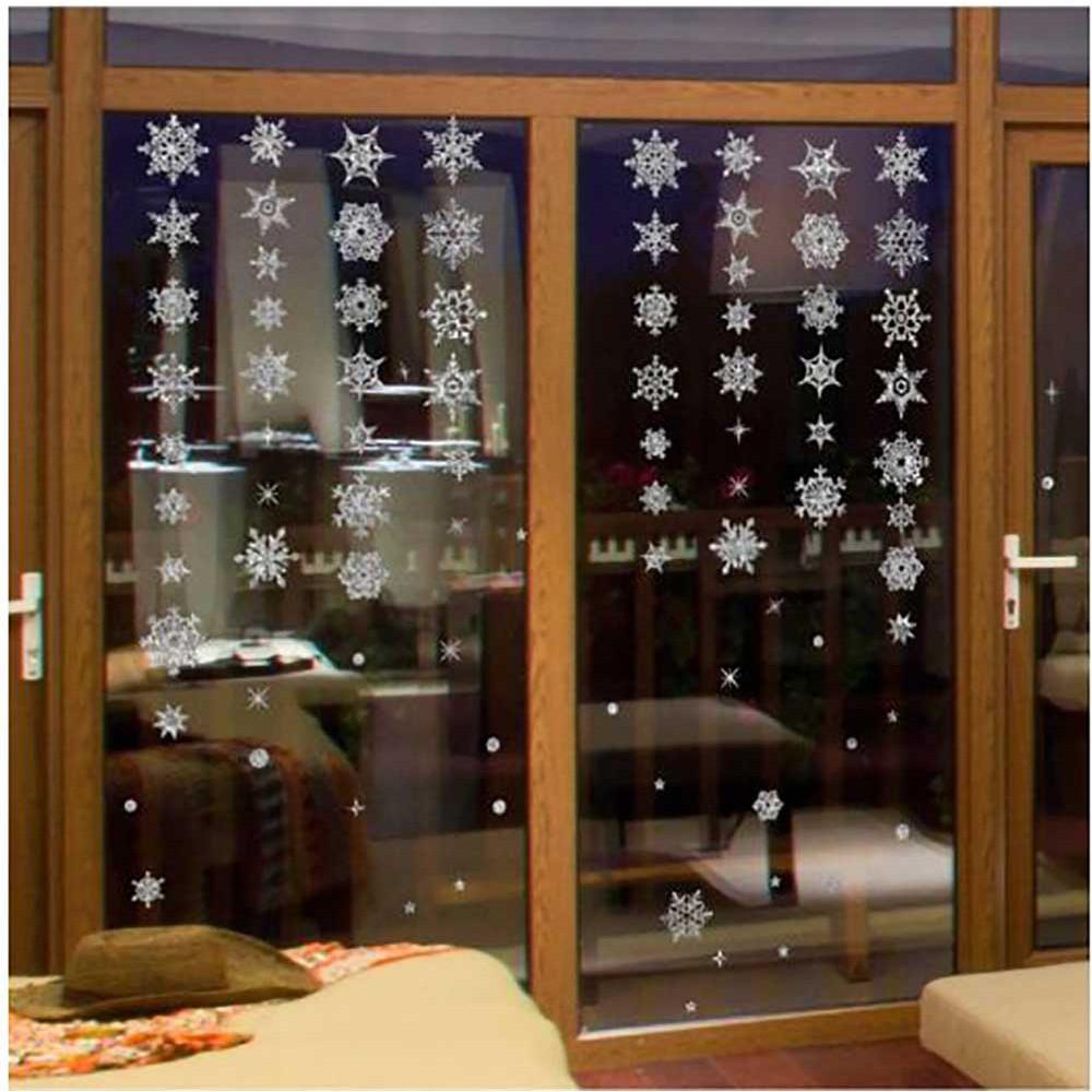 DECAL TRANG TRÍ NOEL 2 MẶT 2021 SỐ 24