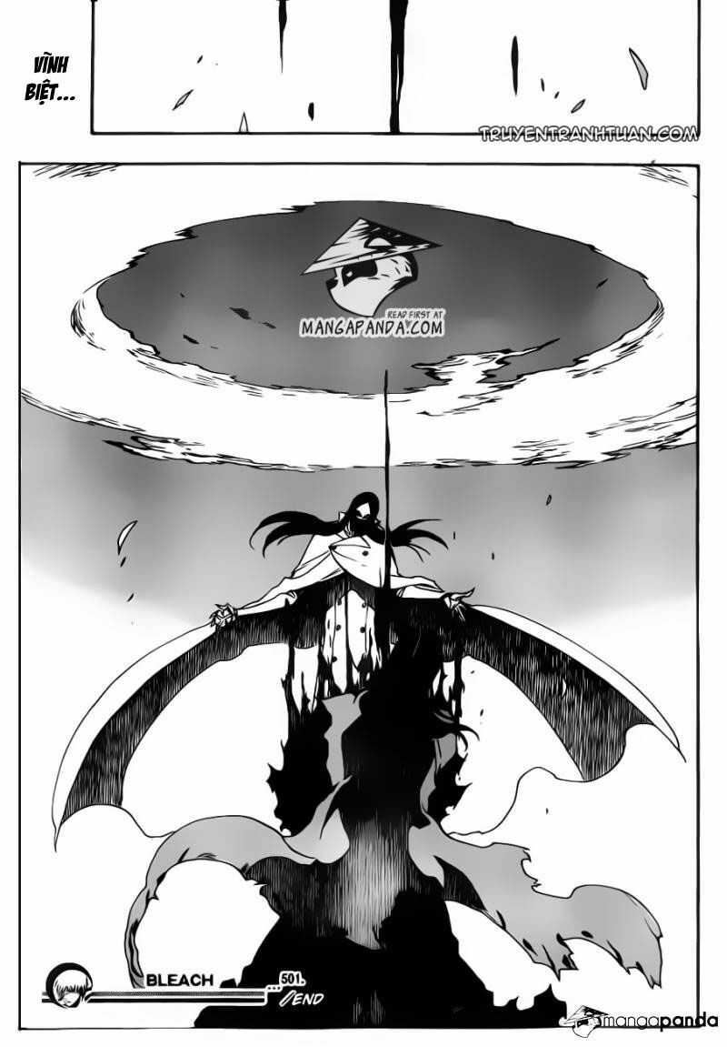 thần chết ichigo chapter 501 17