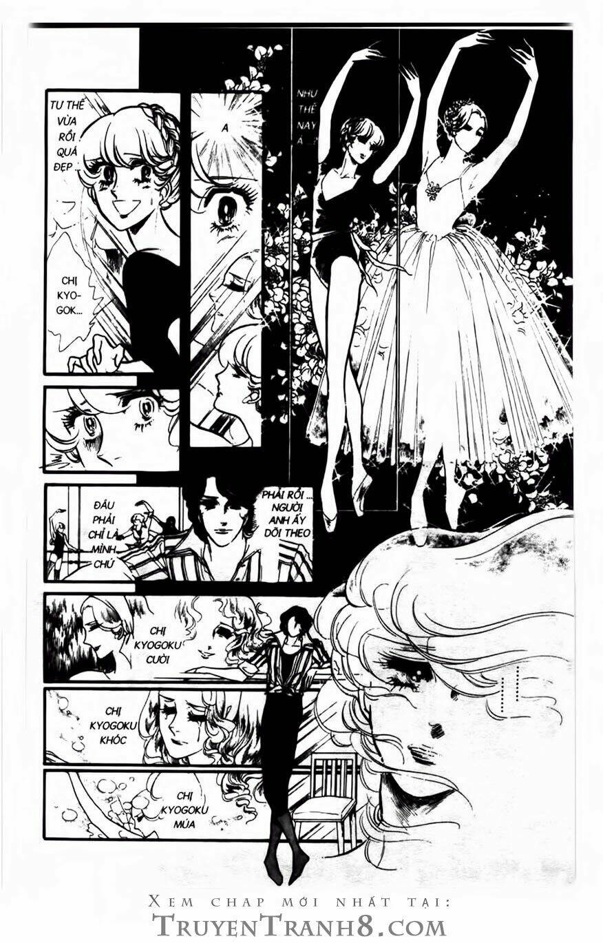 swan - vũ khúc thiên nga chapter 103 19