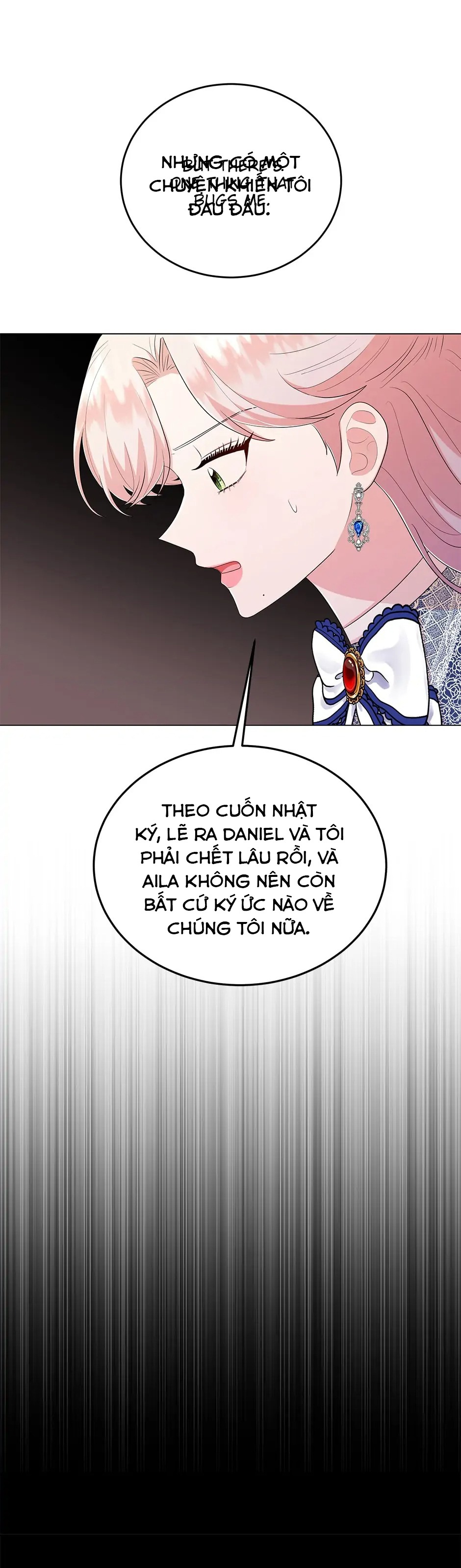 diễn vai ác nữ cũng thật khó khăn chapter 70 11