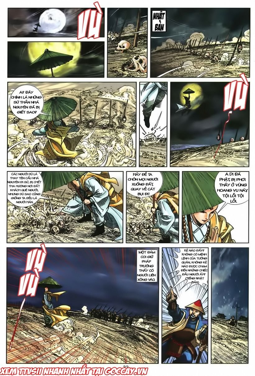 tuyệt thế vô song 2 chapter 1 31