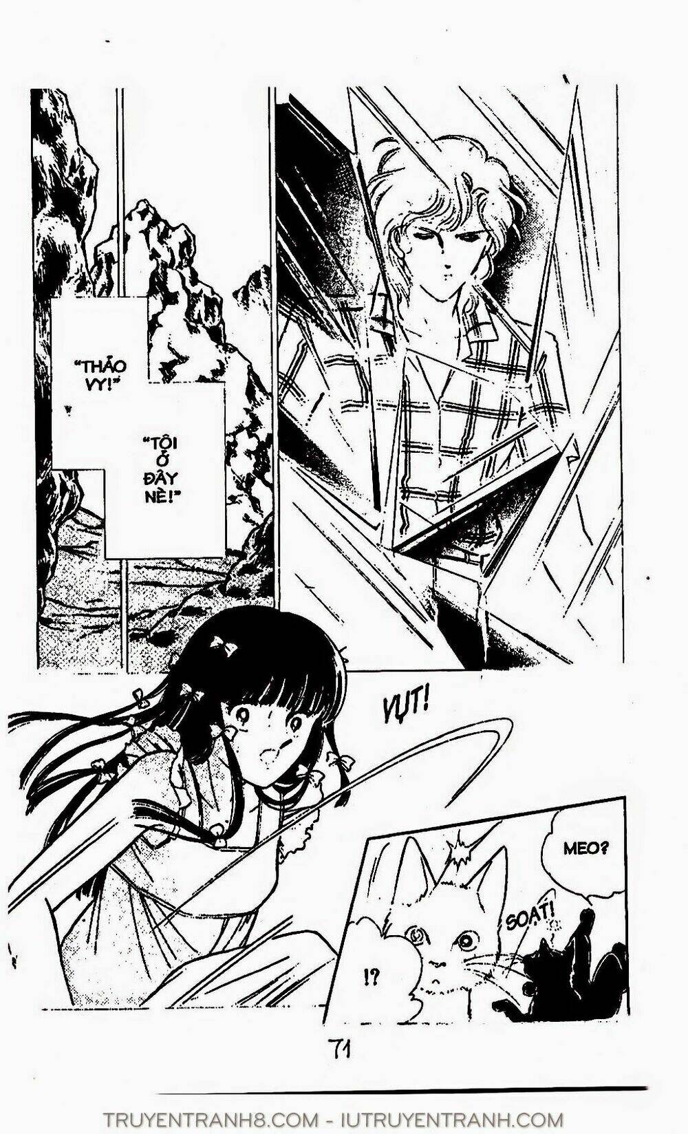 mimi kỳ lạ chapter 13.1 6