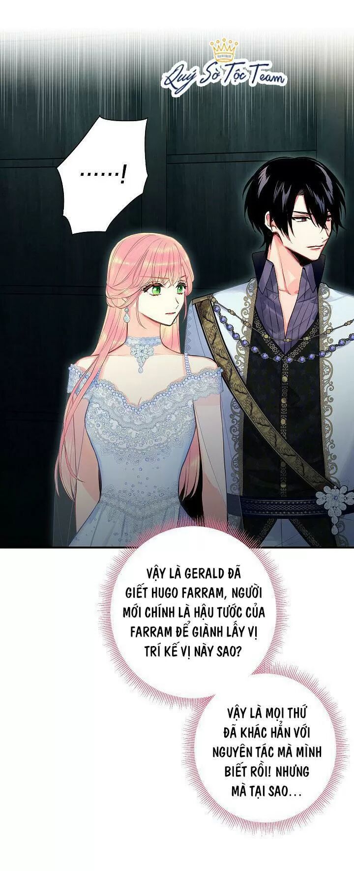 thánh nữ ẩn danh chapter 133 3