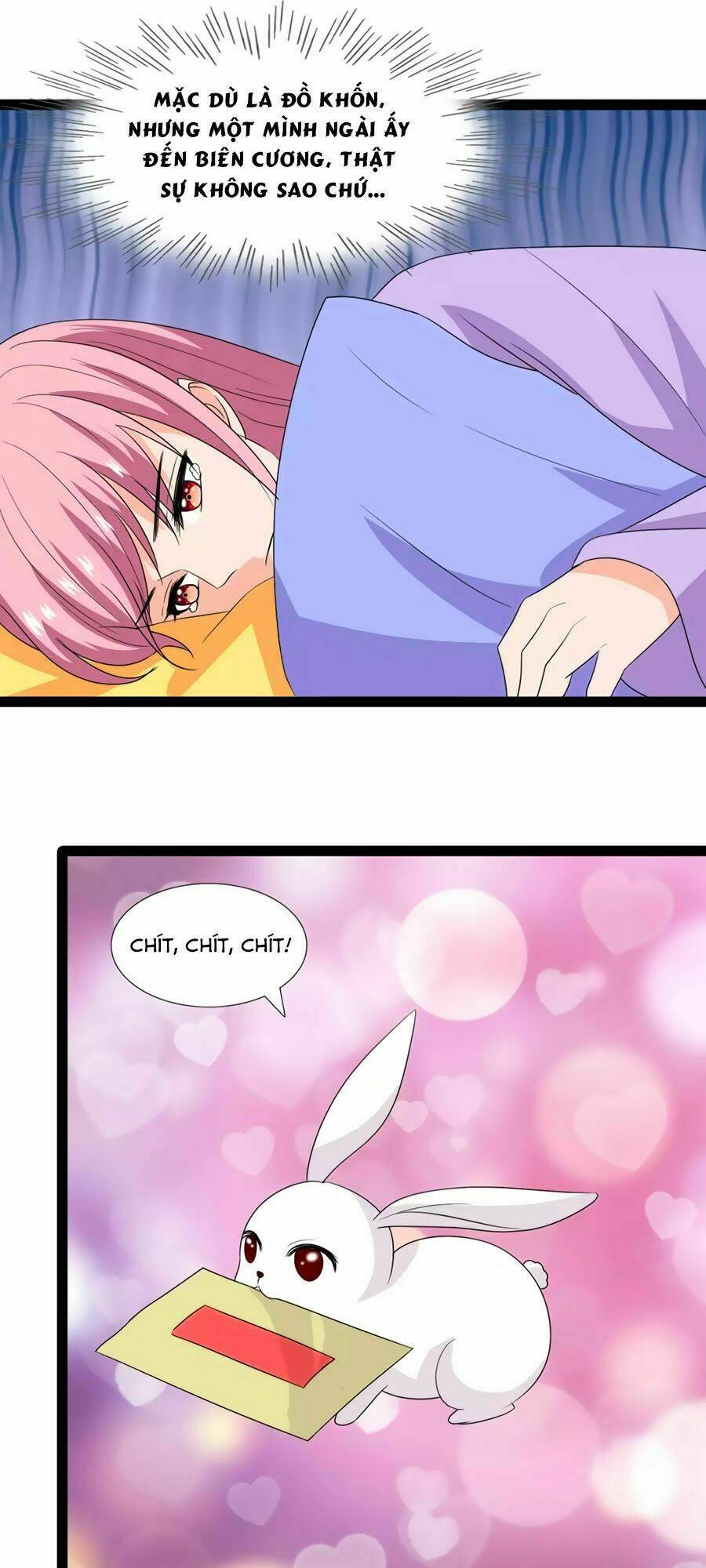 thỏ yêu tiểu vương phi chapter 111 33