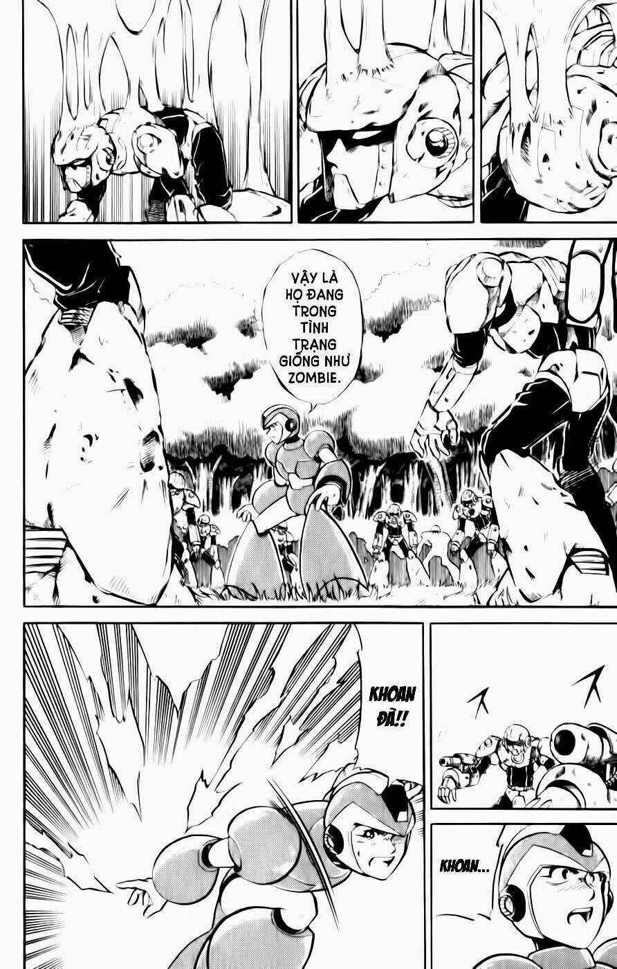 chiến binh thế giới ảo x - series chapter 47 10