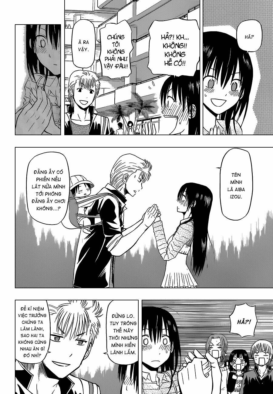 beelzebub - vua quỷ chapter 148 12