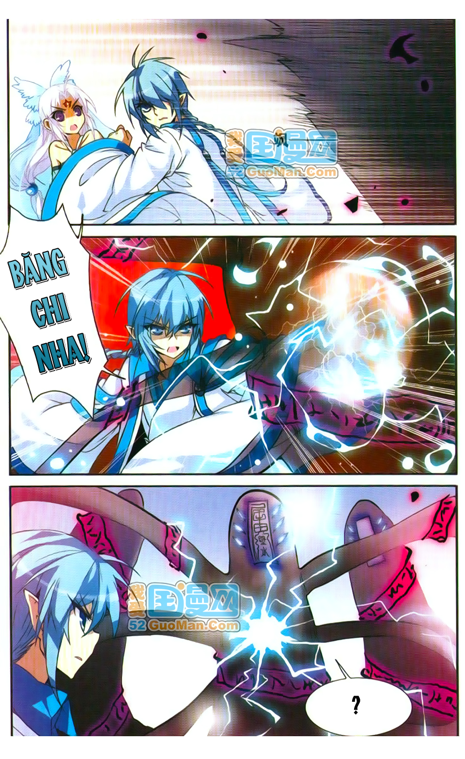 tam nhãn hao thiên lục chapter 51 12