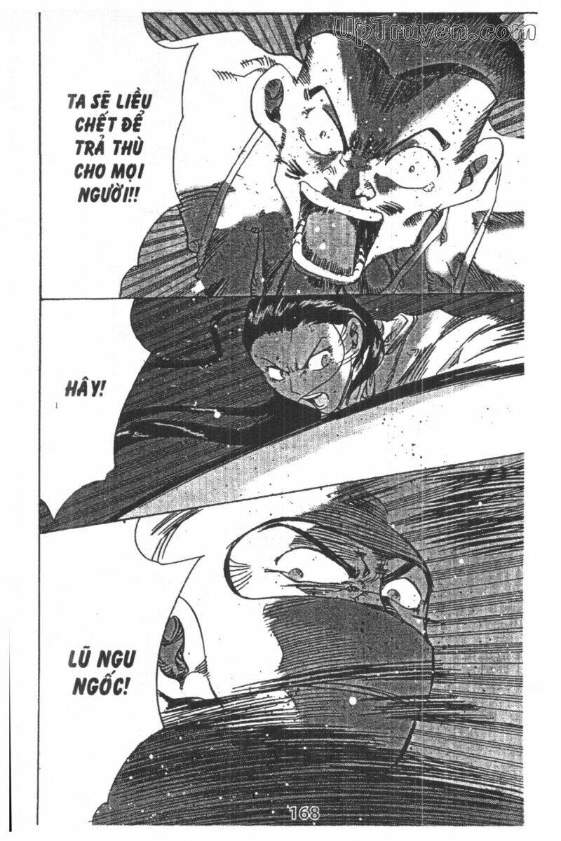 giang hồ bá đạo ký chapter 24 168