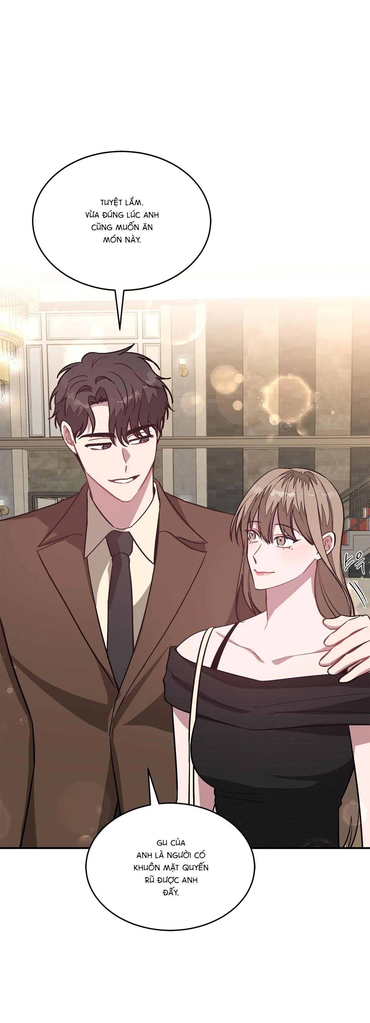 Sống Lại Lần Nữa chapter 64 21