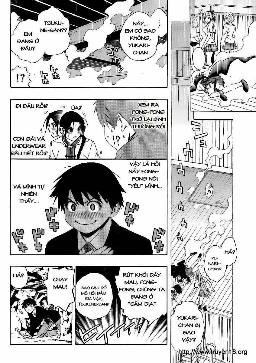 cô nàng ma cà rồng ii chapter 25 38