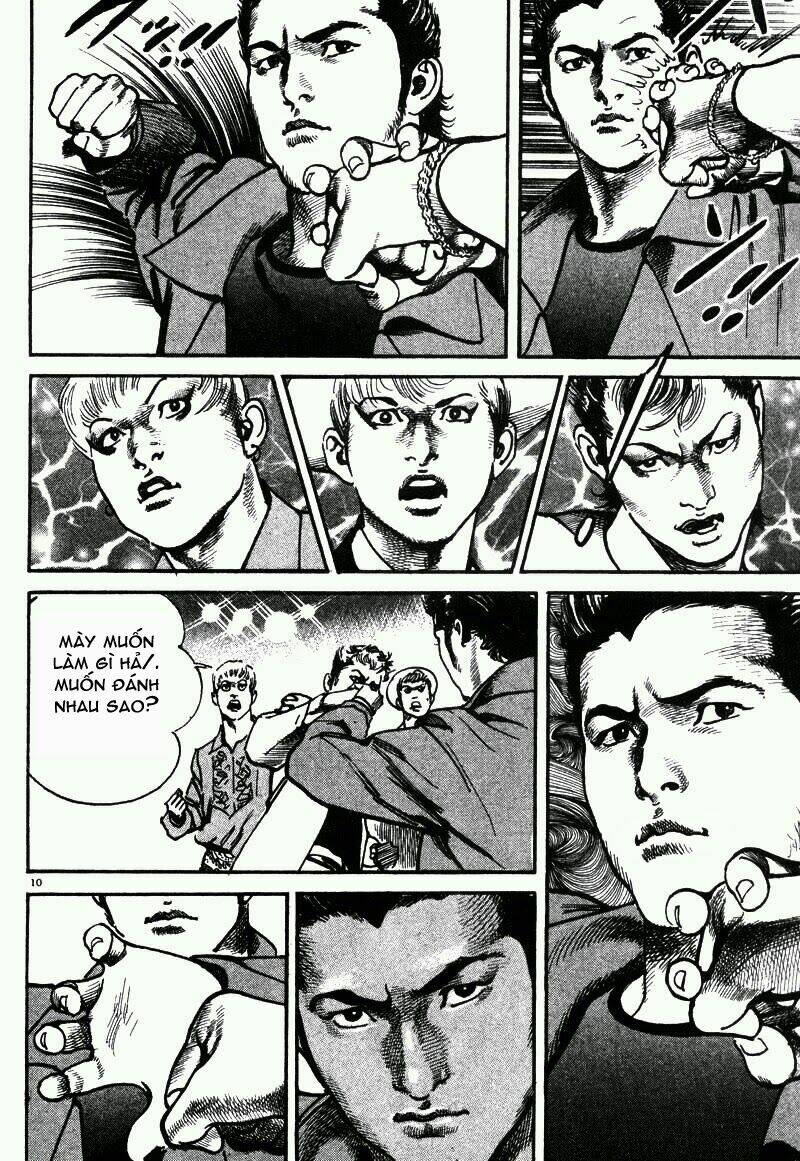 heat - thế giới ngầm chapter 96.1 7