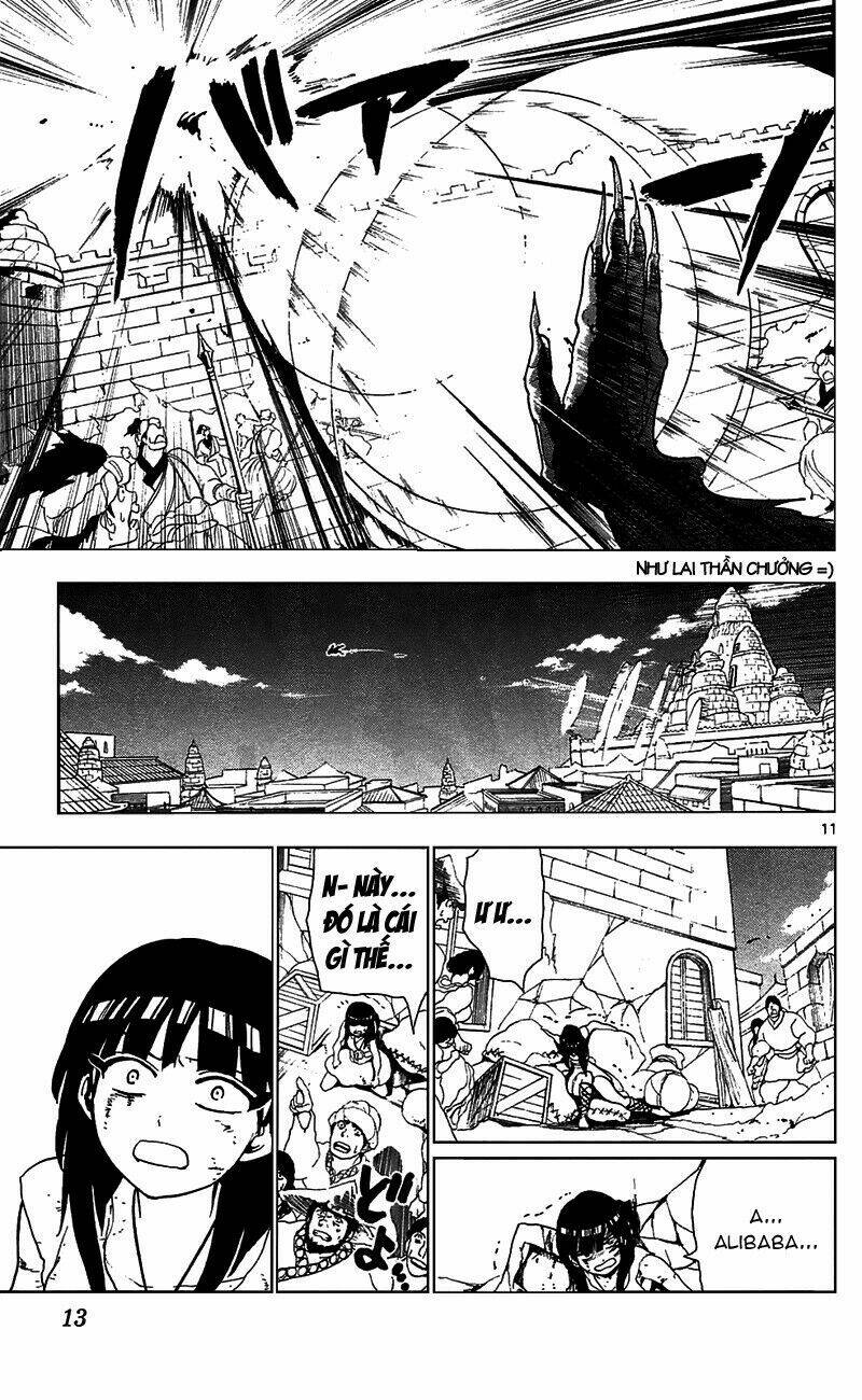 mê cung pháp thuật chapter 69 18