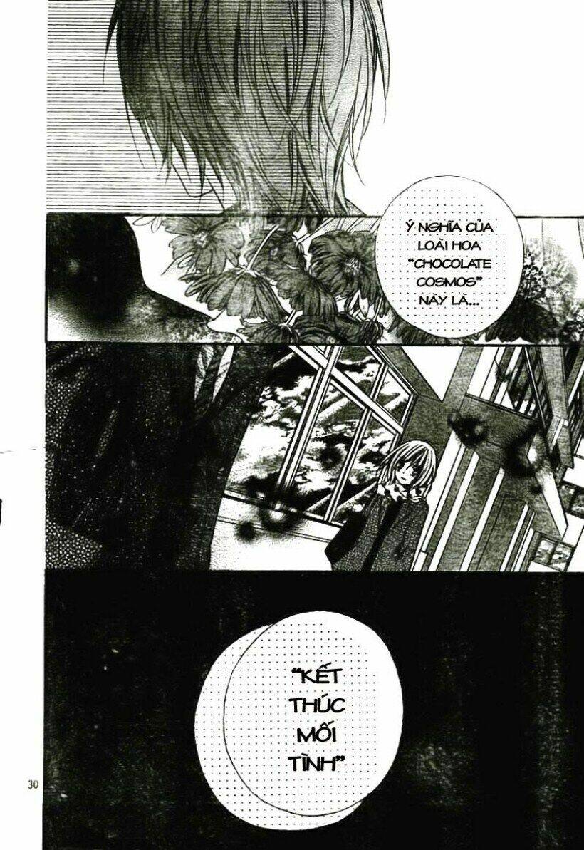 hương vị ngọt ngào của sô cô la chapter 9 31