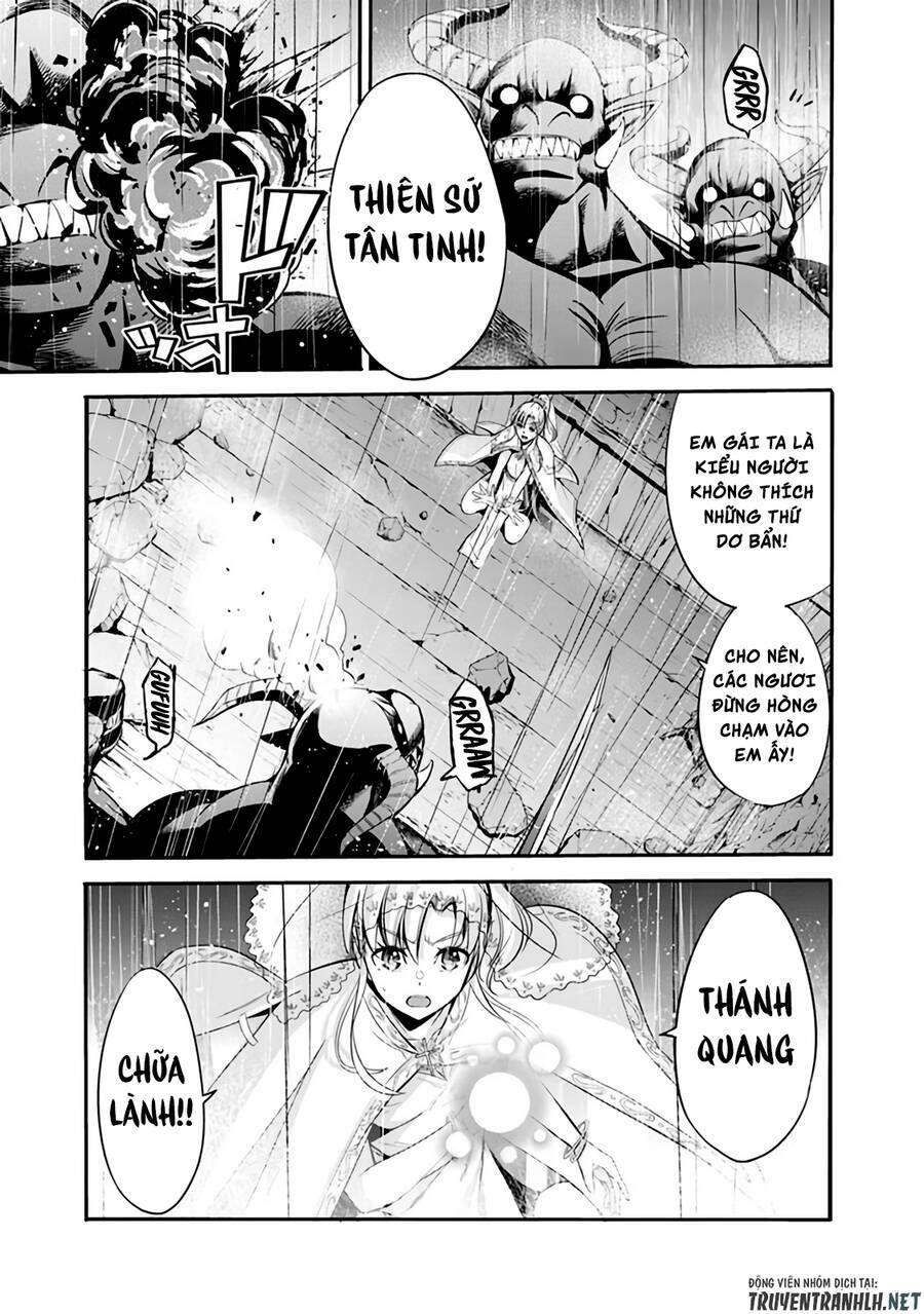 uragirareta s rank boukensha no ore wa, aisuru dorei no kanojora chapter 25 7