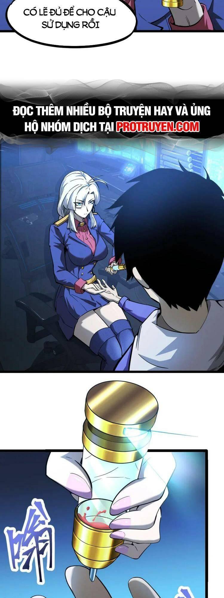 cao võ: ngàn năm tiến hóa chapter 25 22