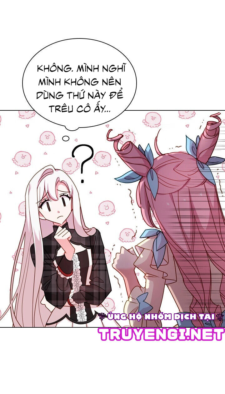 tiểu thư chỉ muốn được nghỉ ngơi chapter 8 23