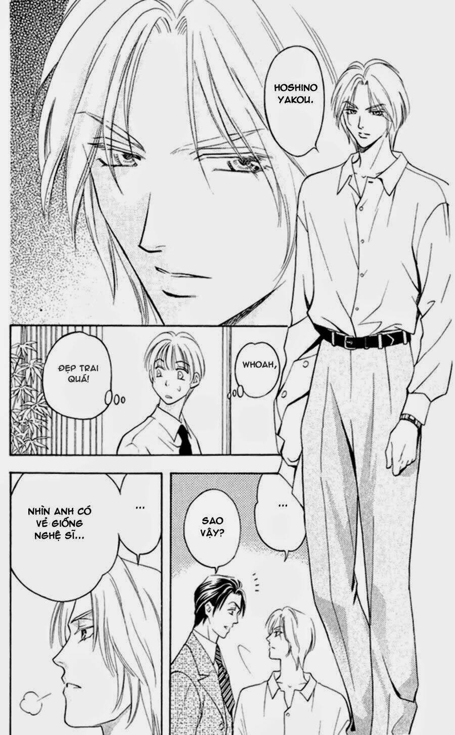 bông hoa bí ẩn chapter 1.1 11