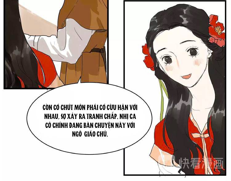 muốn làm nữ hiệp quá chapter 6 40