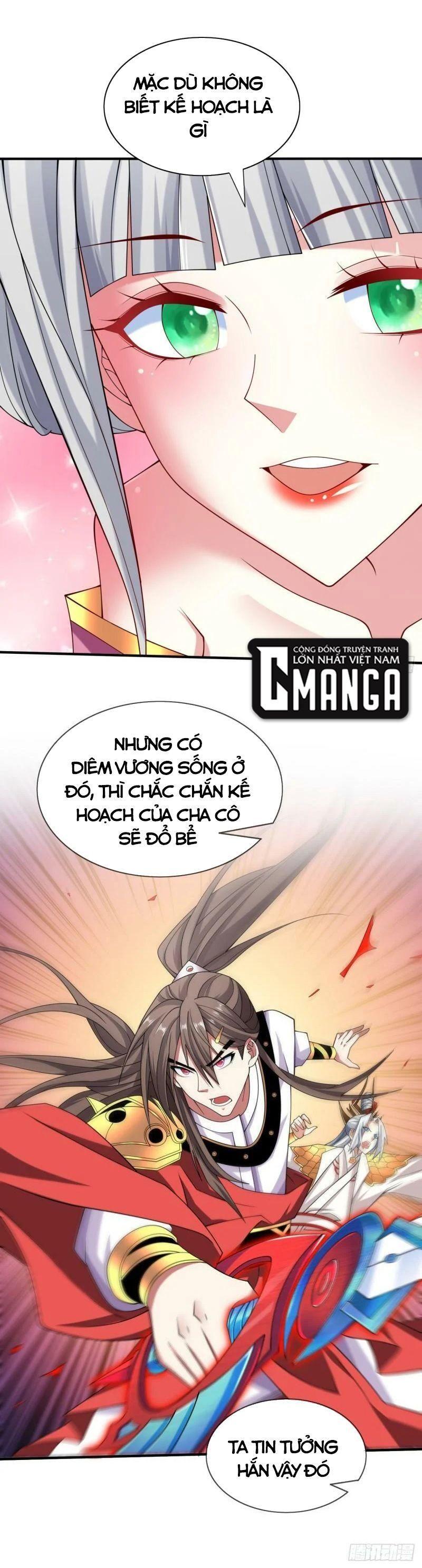 bị sư phụ xinh đẹp dùng 99 cách dạy dỗ thành thánh chapter 156 5