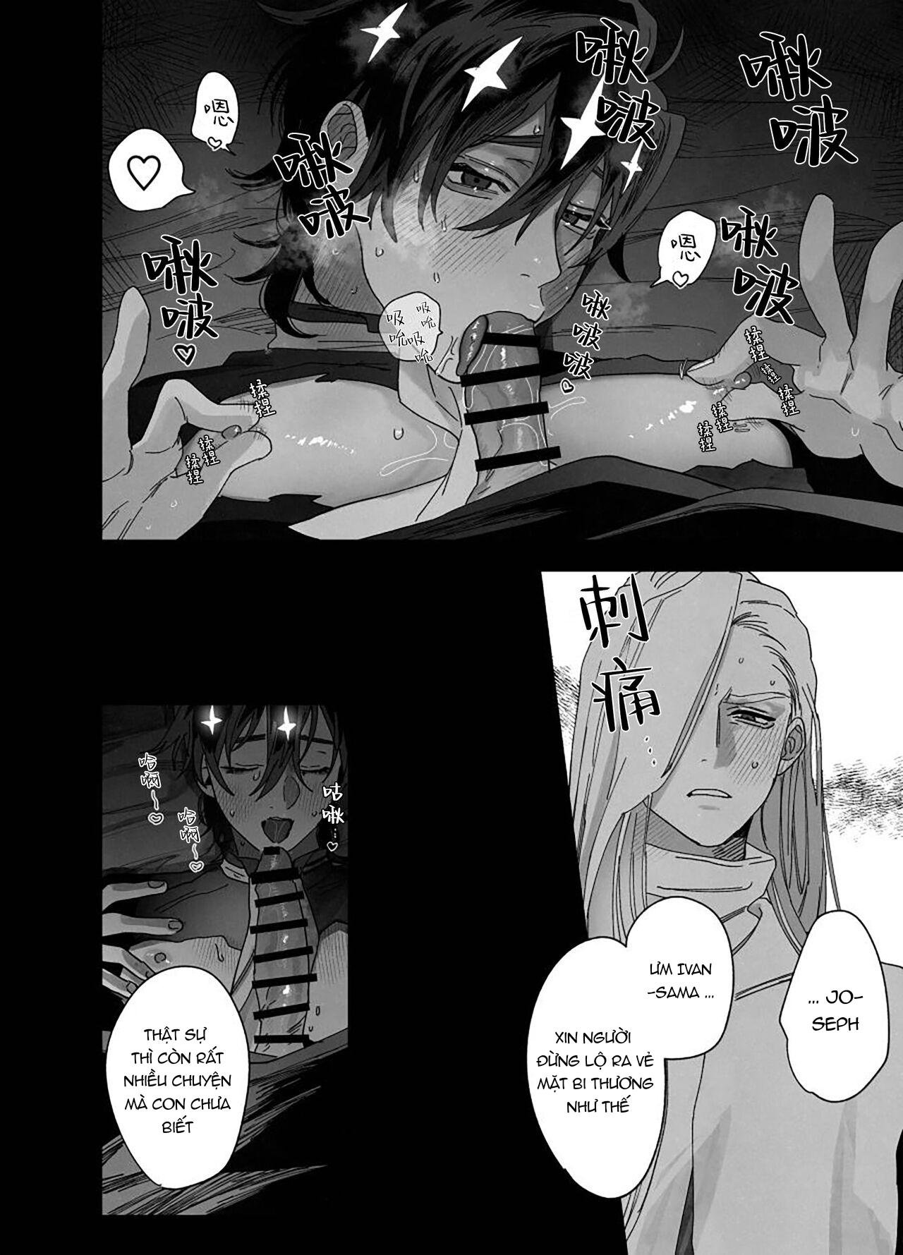 tổng hợp boylove hentai, biến thái chapter 10 27