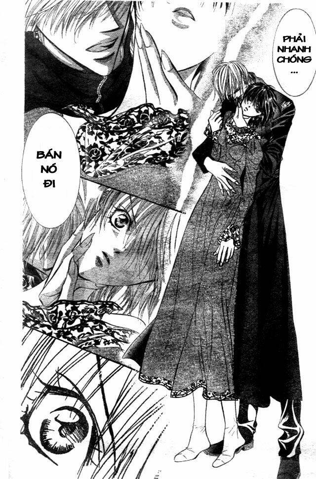 thử thách của kyouko chapter 88 10