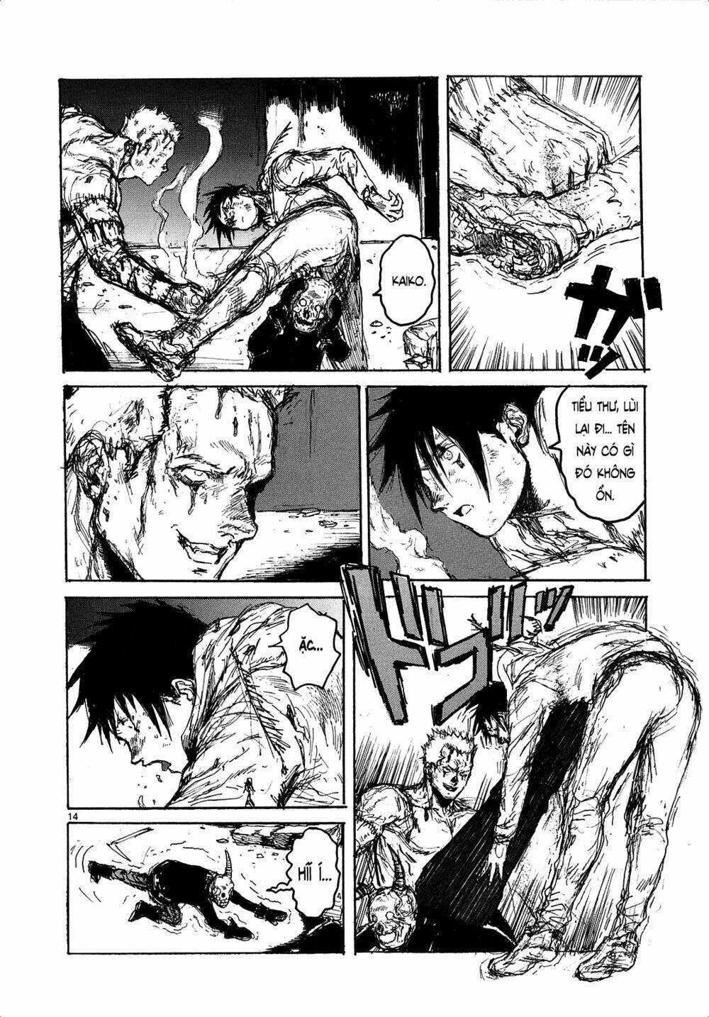 thế giới ma thuật và kẻ mất trí chapter 127 16