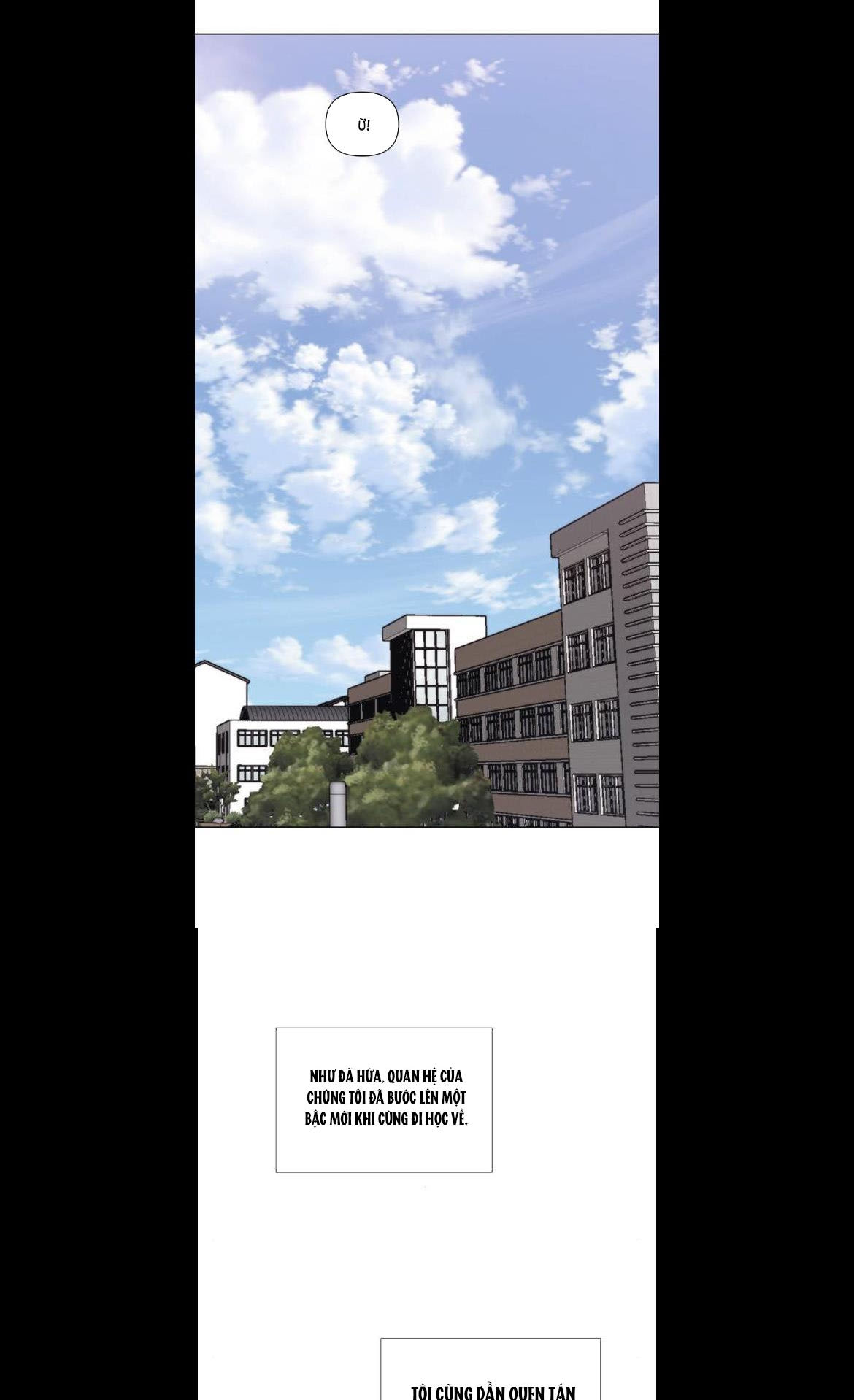 Tự Do Trong Mơ chapter 9.2 6