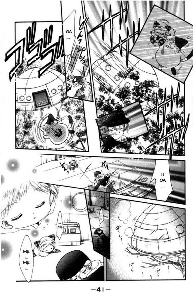 daa! daa! daa! chapter 7 9