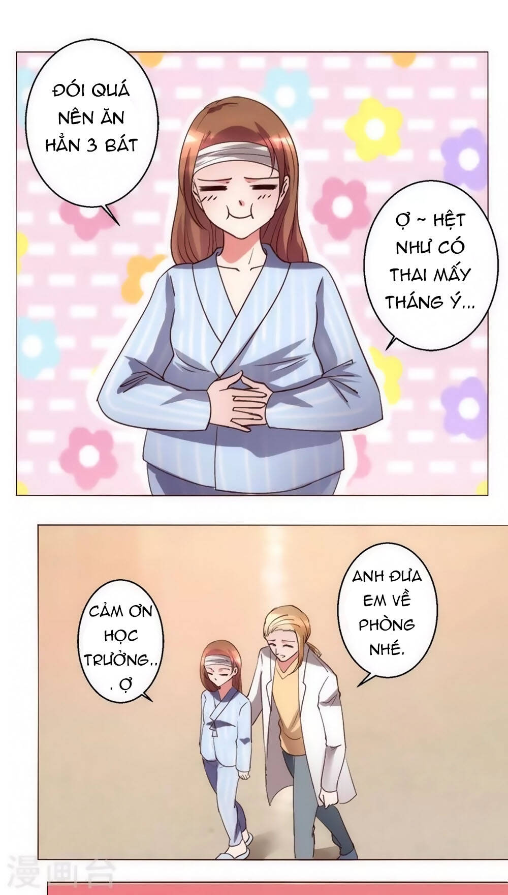 một tuần làm tình nhân chapter 32 1