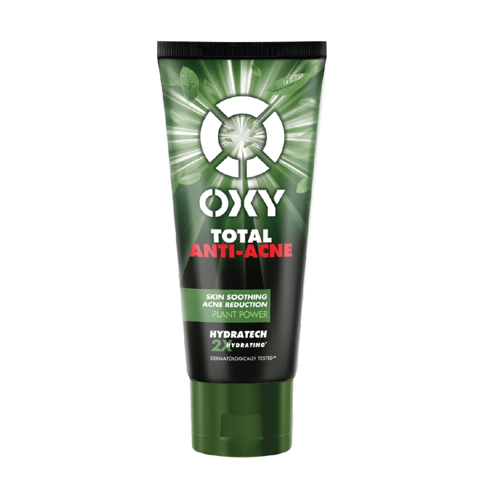 Kem Rửa Mặt Sạch Khuẩn Mụn Kiểm Soát Nhờn Oxy Total Anti Acne