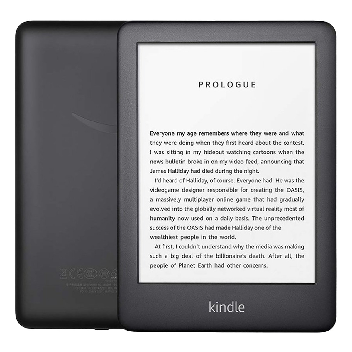 Bao Da cho Máy đọc sách All New Kindle 2019 (10th