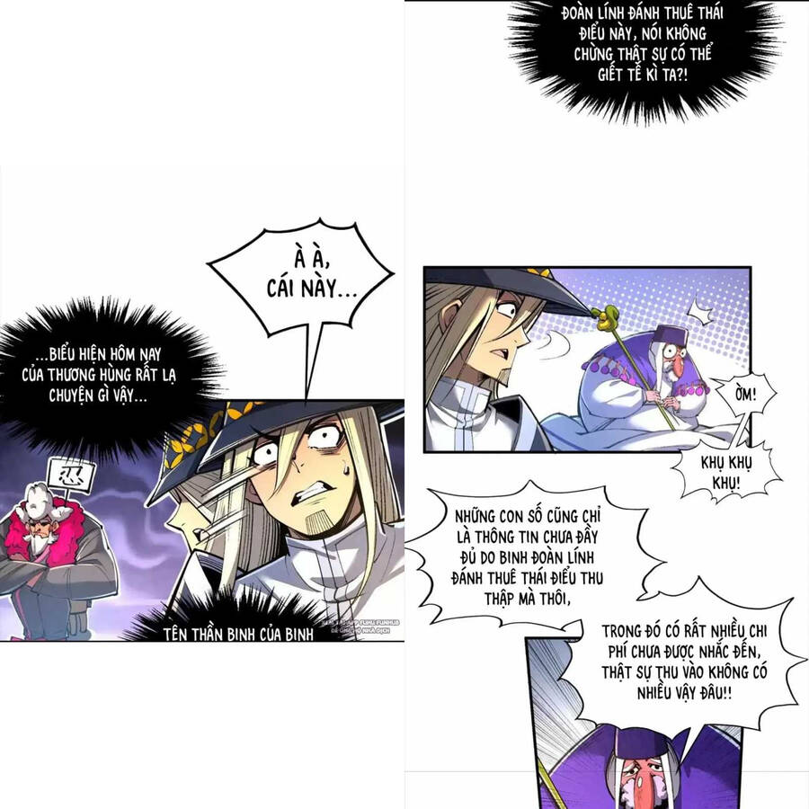 vạn cổ chí tôn chapter 315 28