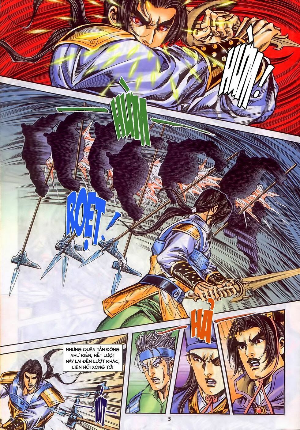 tầm tần ký chapter 189 4