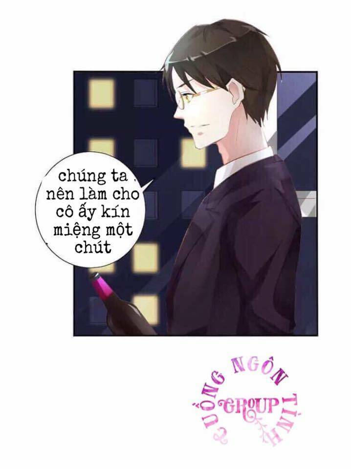 người vợ bí ẩn của tổng tài chapter 20.5 19